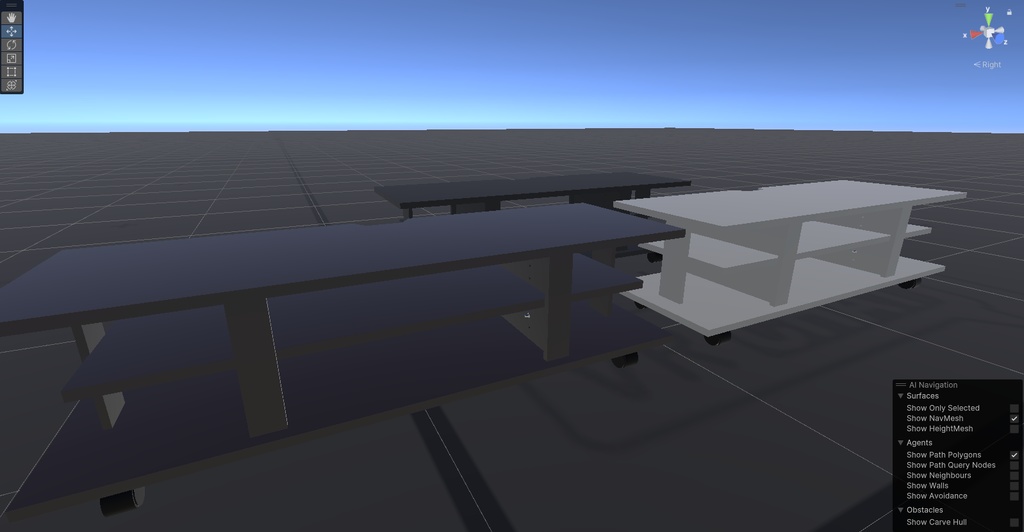 red comet製家具 販売ページ