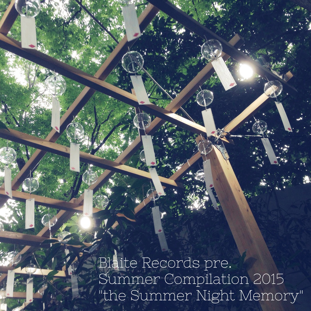 Blaite Records pre. Summer Compilation 2015