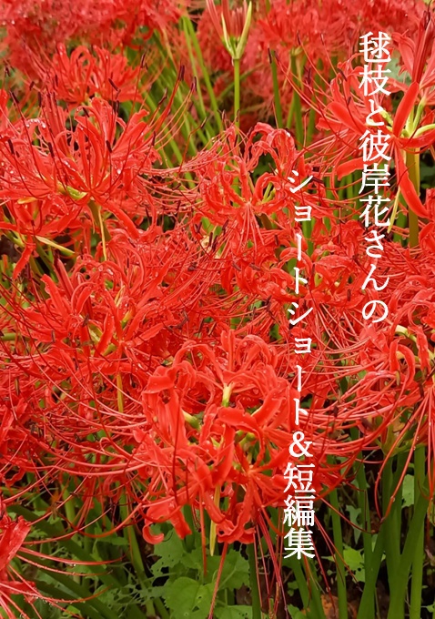 毬枝と彼岸花さんのショートショート＆短編集【電子版】