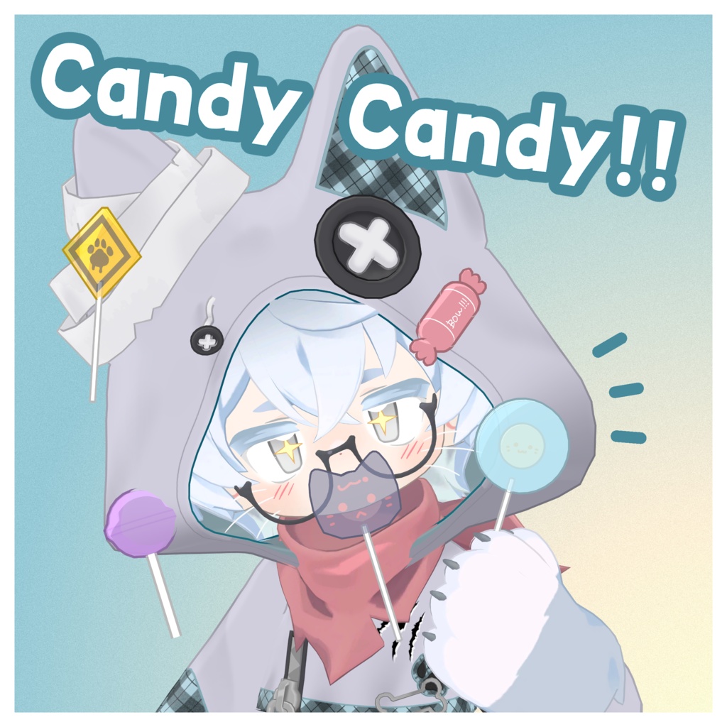 Candy Candy!!