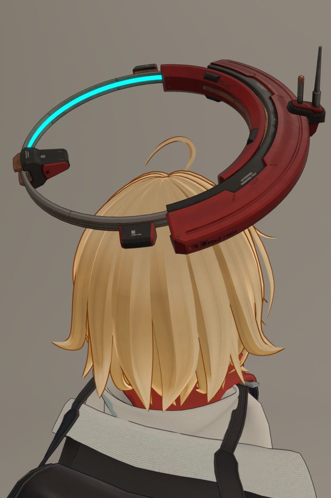 【VRC想定】メタルヘイロー:ReZ