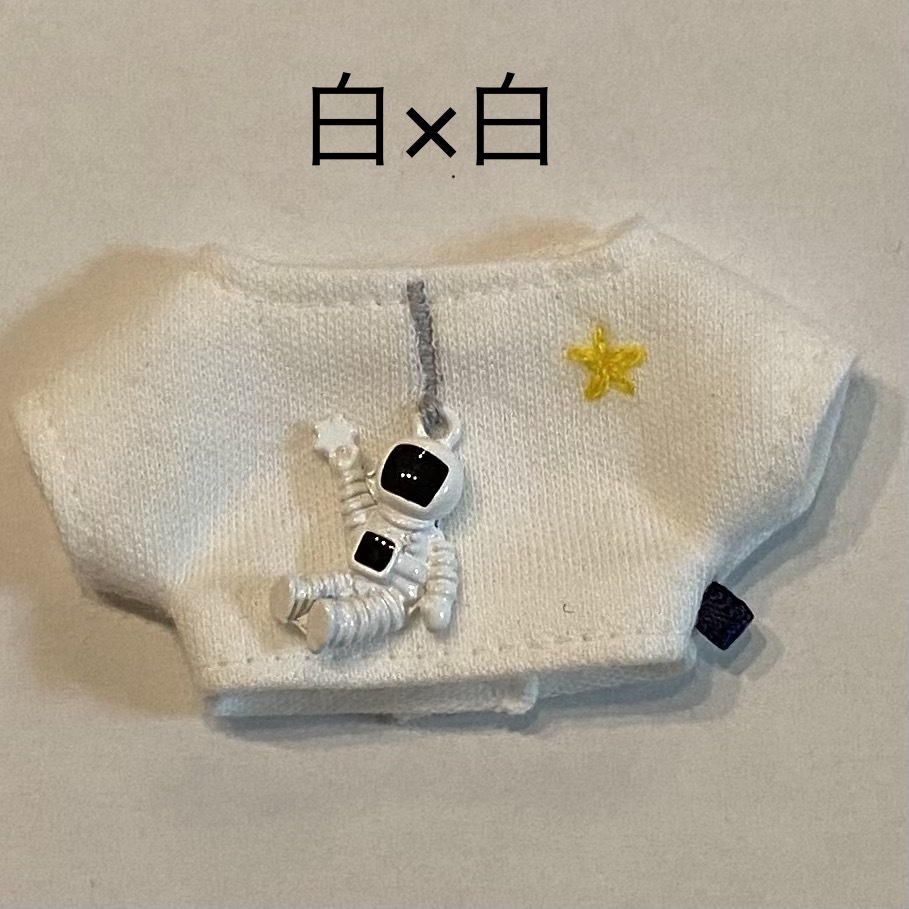 アストロノートTシャツ