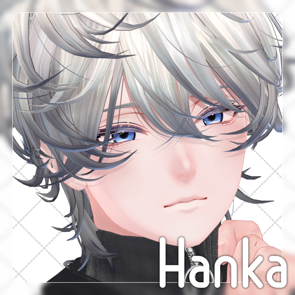 Dollish eye【6アバター対応 / 13colors】