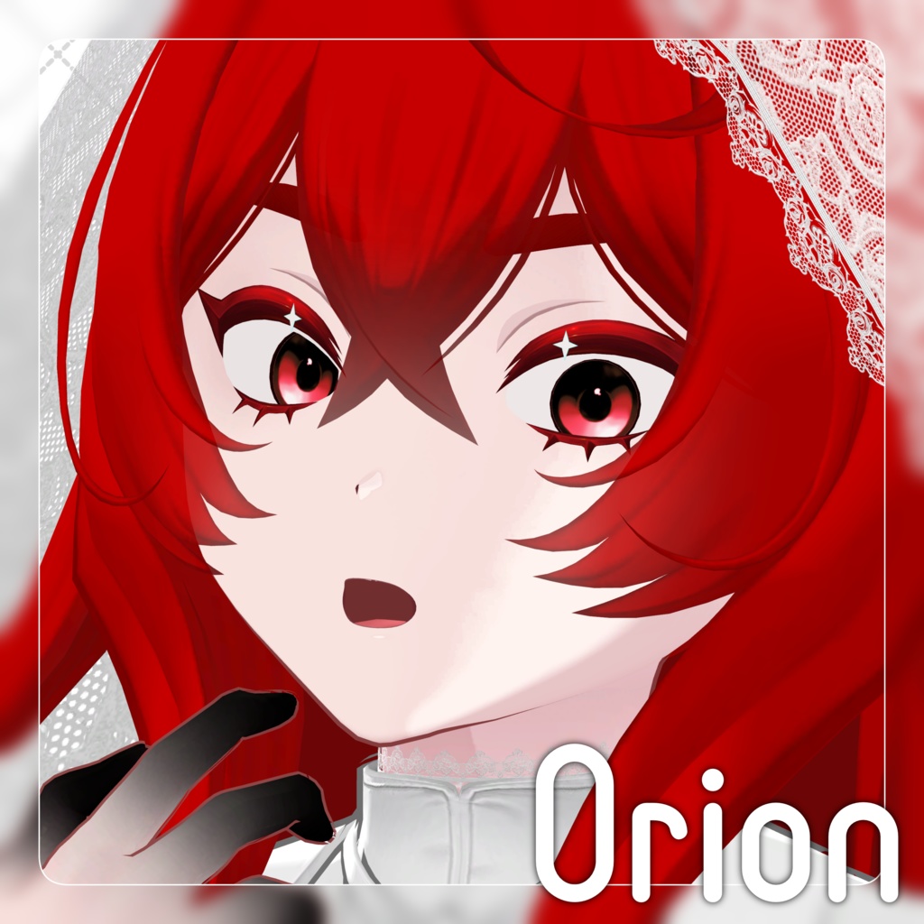 Dollish eye【6アバター対応 / 13colors】