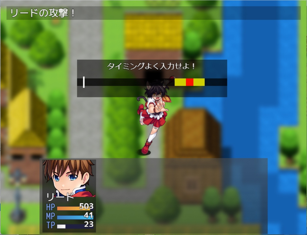 Google Gemini製RPGツクールMZプラグイン集