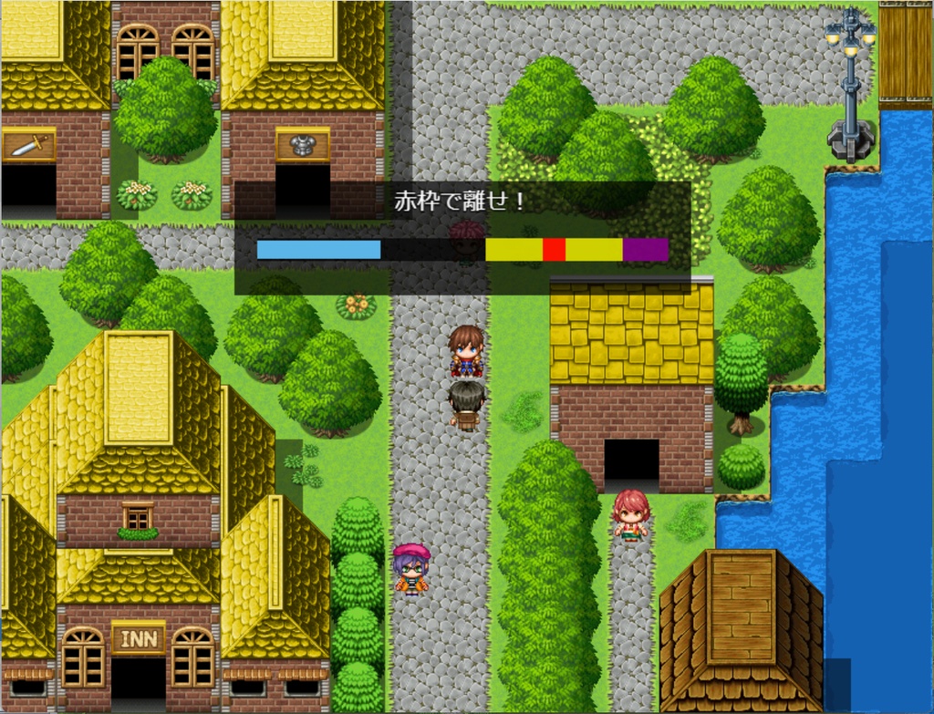 Google Gemini製RPGツクールMZプラグイン集