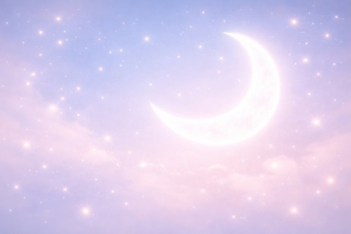 月光ミルキーカフェ壁紙セット|Moonlit Milky Café Wallpaper Pack(全10枚)