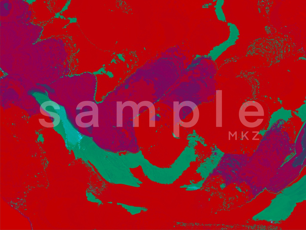 MKZ 素材【vol.1】