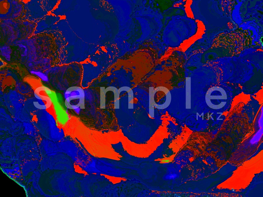 MKZ 素材【vol.1】