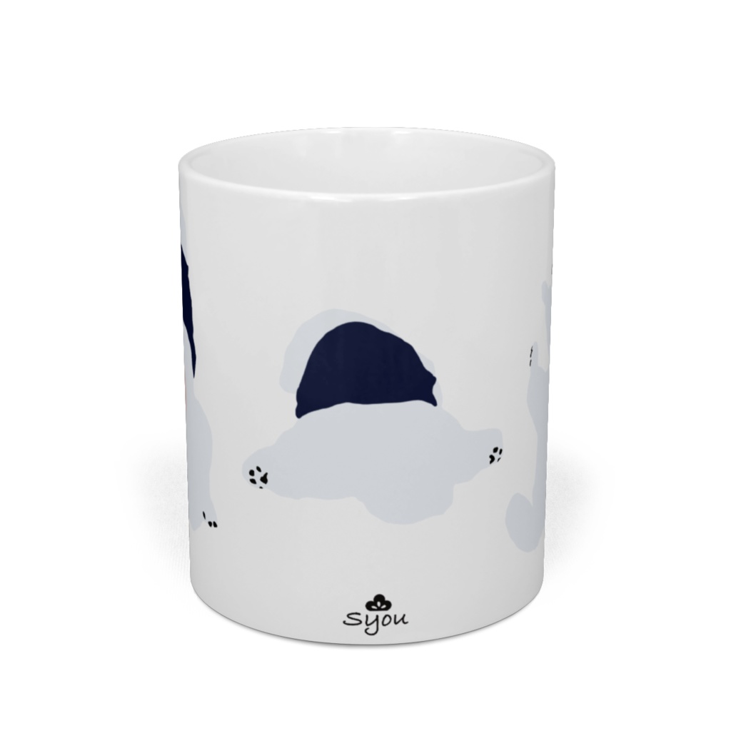 しょうちゃんぐっず(マグカップ①)