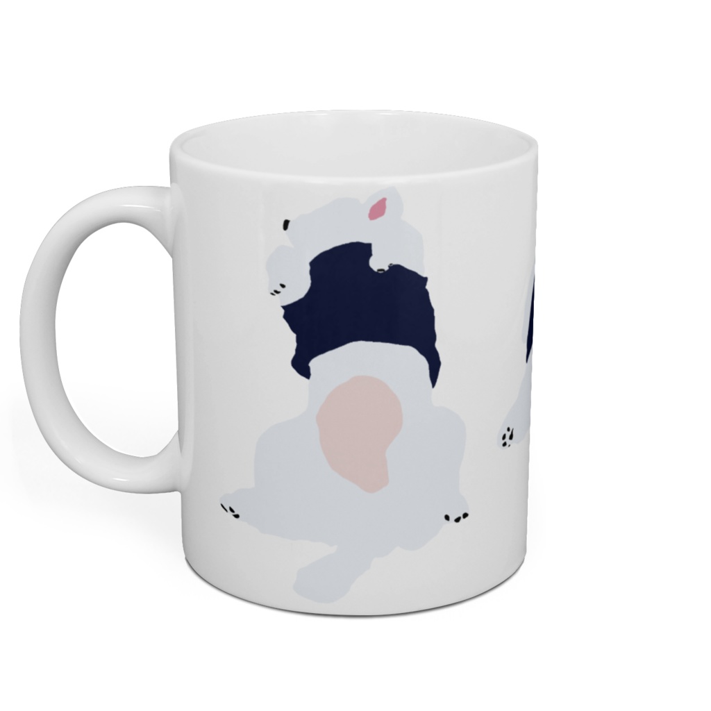 しょうちゃんぐっず(マグカップ①)