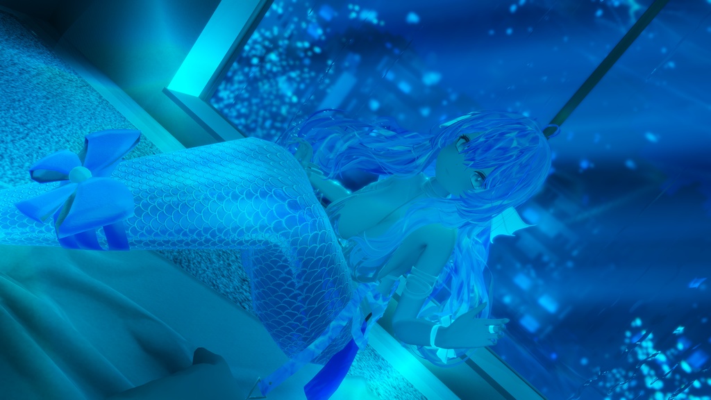 揺れる、溶ける汎用ウォーターシェーダー