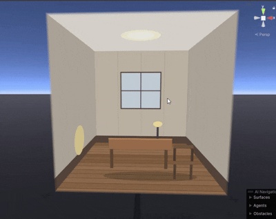 -Trompia Shader- だまし絵シェーダー