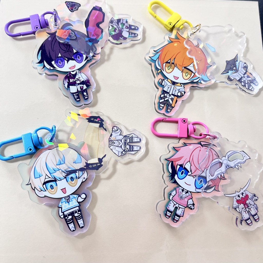 オリエンスアクキー