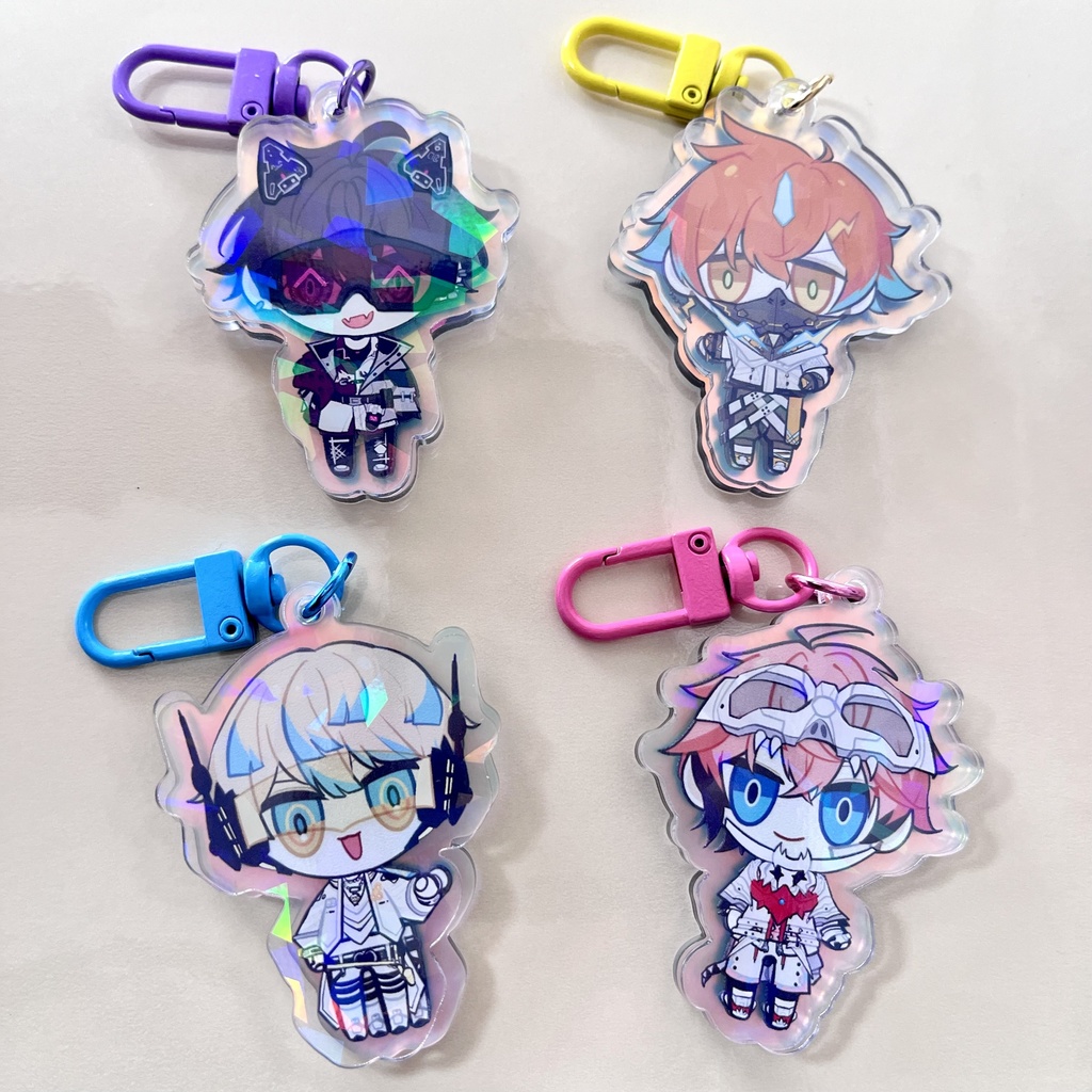 オリエンスアクキー