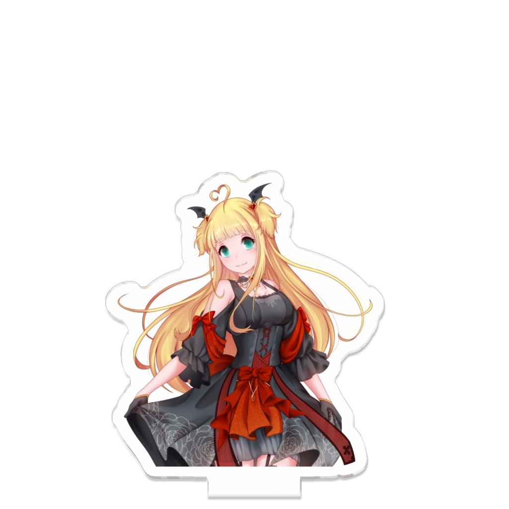 80mm Acrylic Stand - Ichika