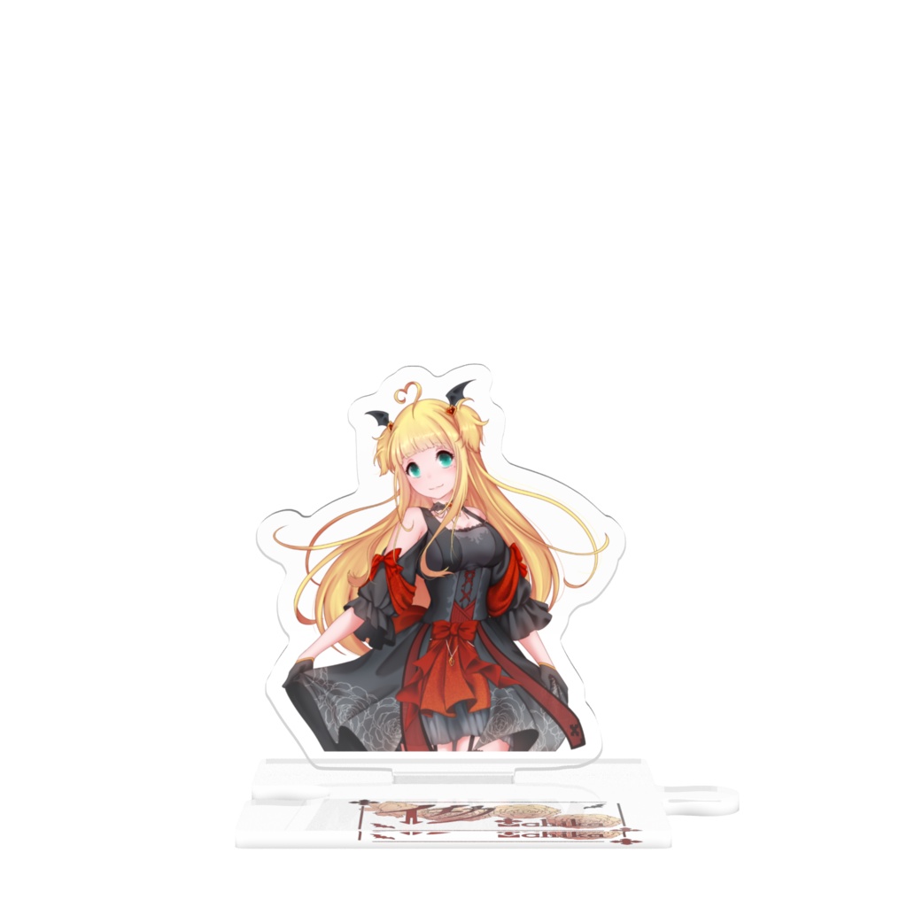 80mm Acrylic Stand - Ichika