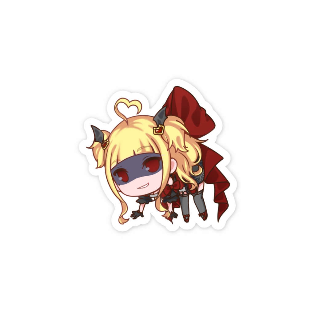 Smartphone Sticker Smug