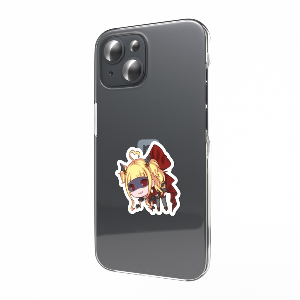 Smartphone Sticker Smug