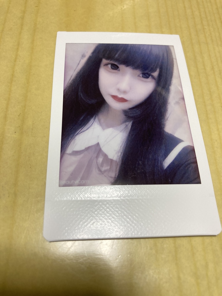 チェキ
