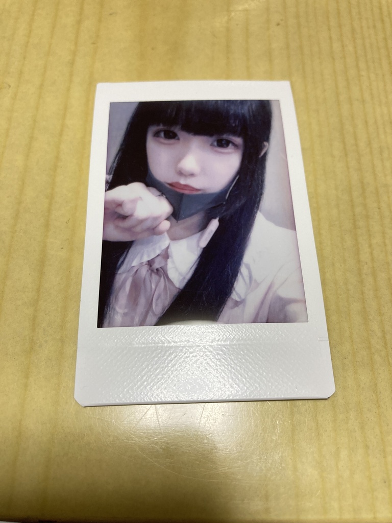 チェキ