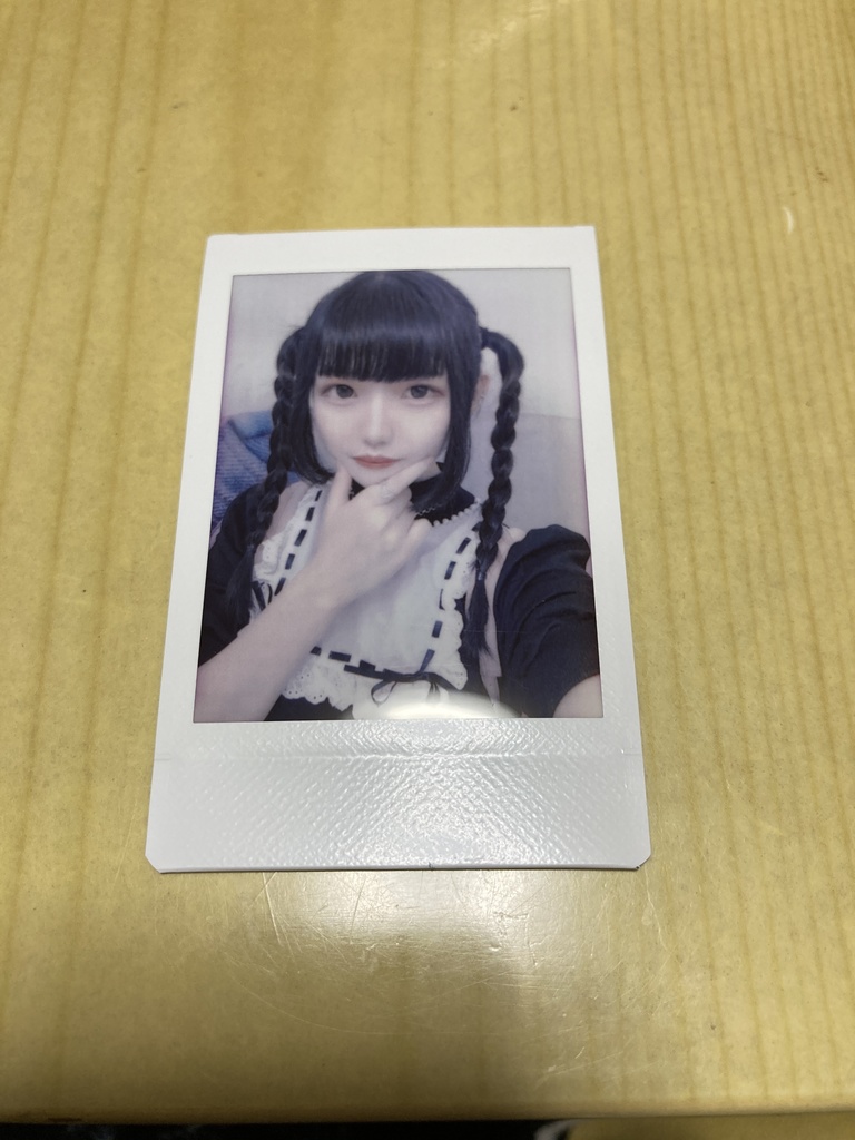 チェキ
