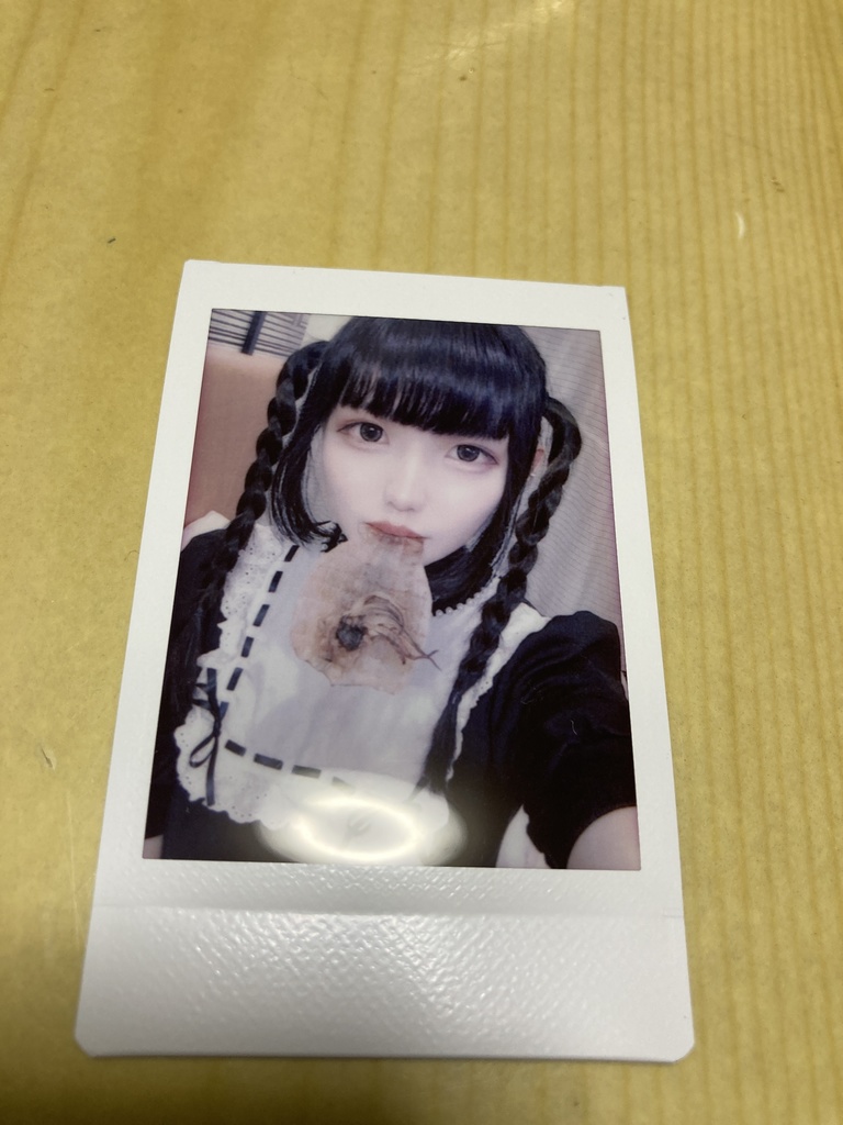 チェキ