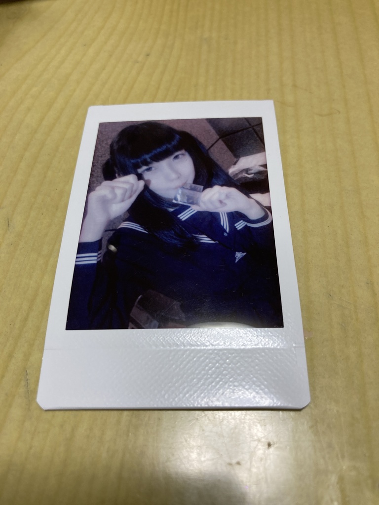 チェキ