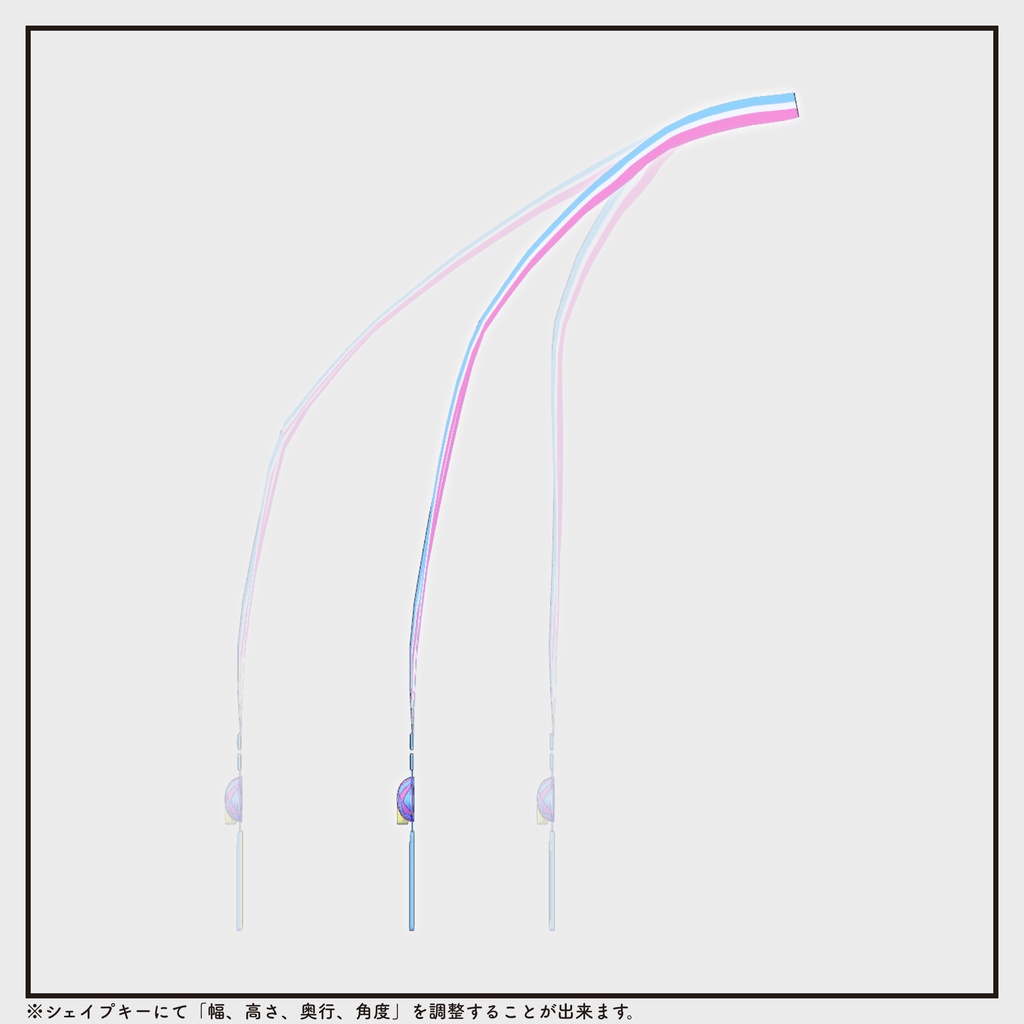 【汎用小物】パスホルダー