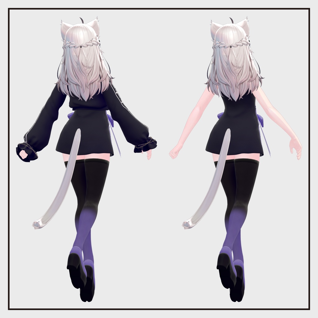 【12/31まで期間限定販売】敬虔ジャージシスター&おきつねらくらく巫女衣装フルセット【5300→3500】