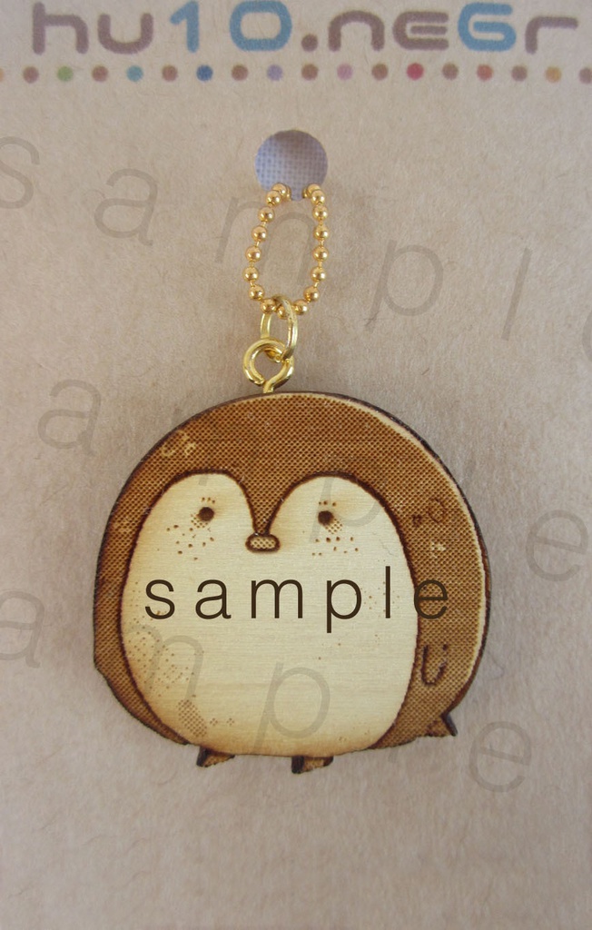 マルルチャーム・キーホルダー No.02