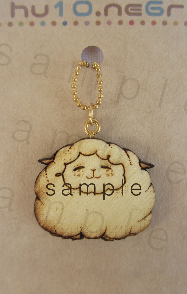 マルルチャーム・キーホルダー No.02