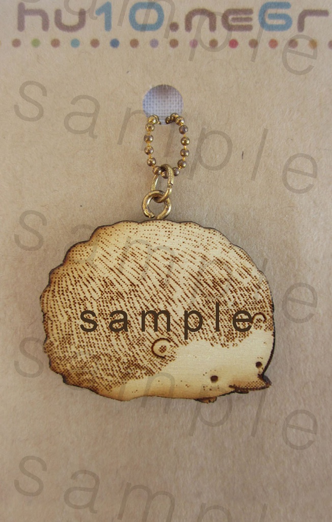 マルルチャーム・キーホルダー3