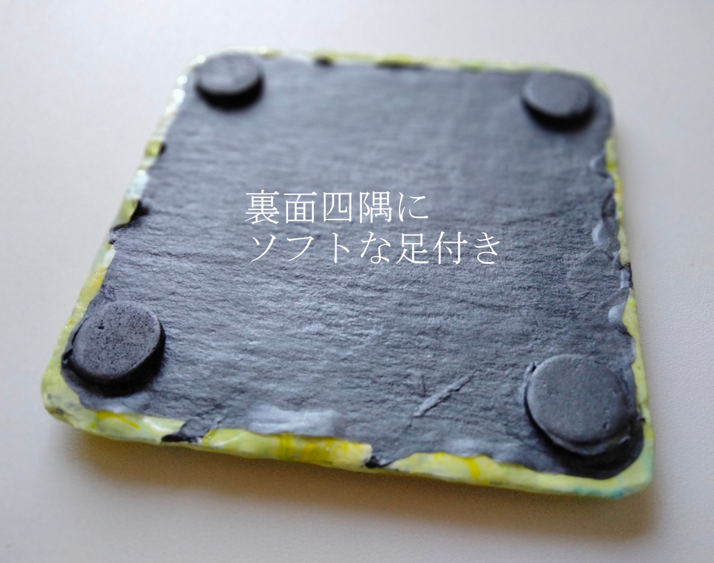 フルイドアート ミニ原画 ミステリアス