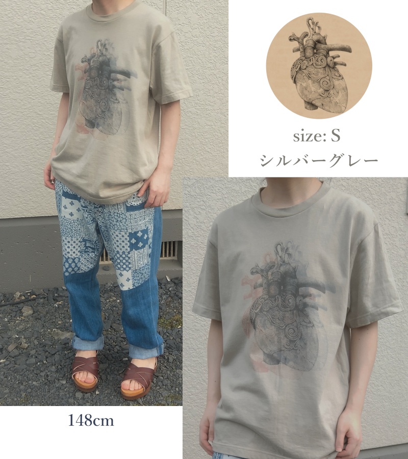 縄文どきどきTシャツ