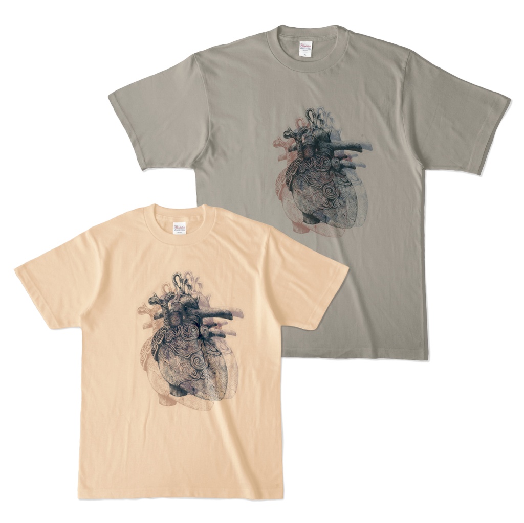 縄文どきどきTシャツ