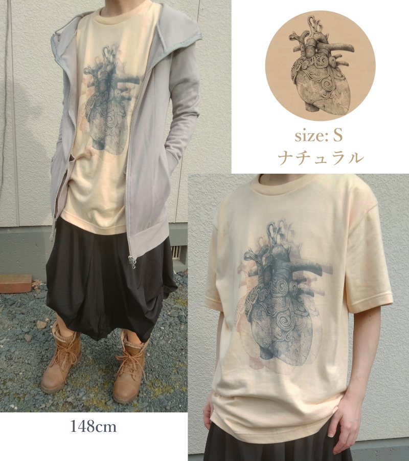 縄文どきどきTシャツ