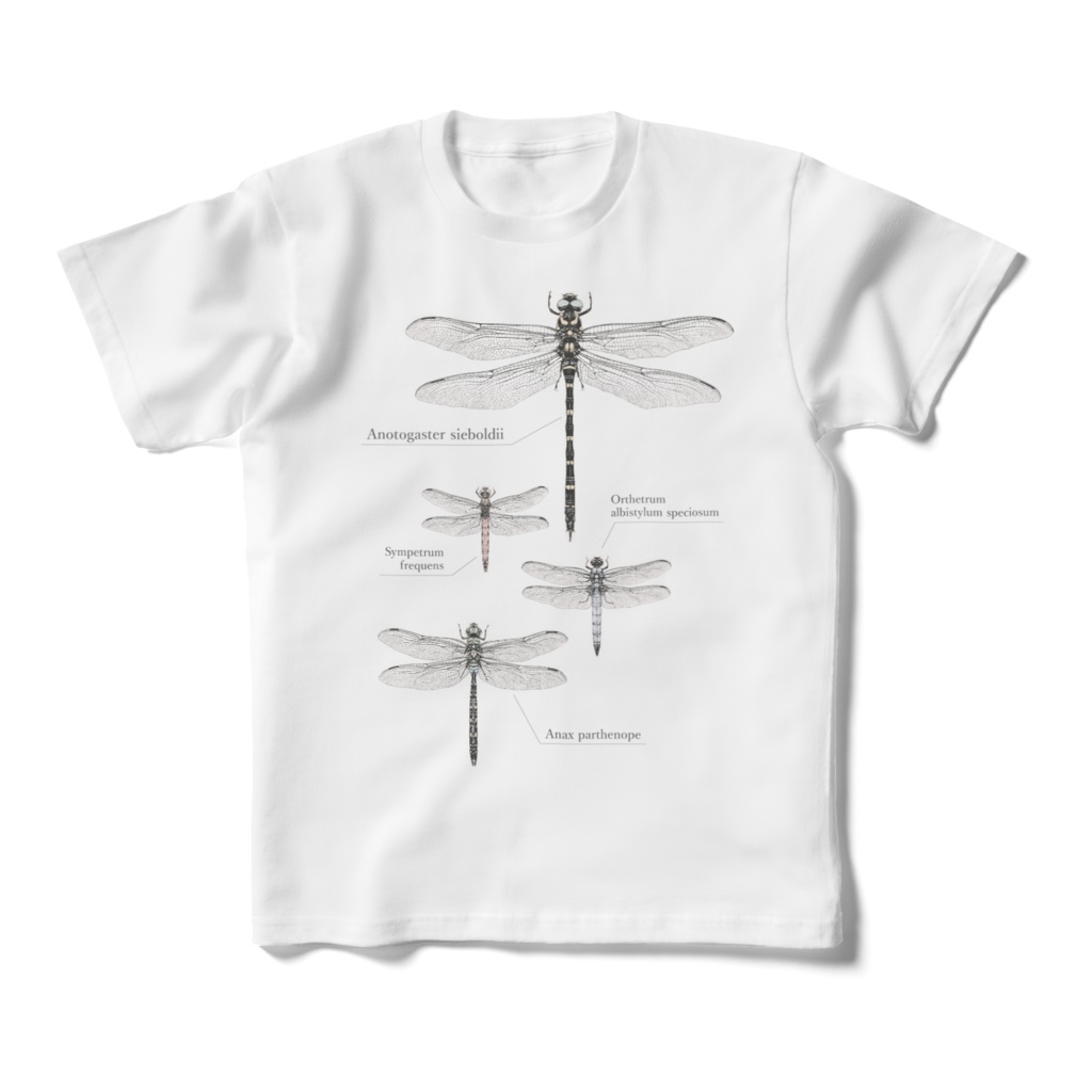 メガヤンマ編隊Ｔシャツ（キッズ）