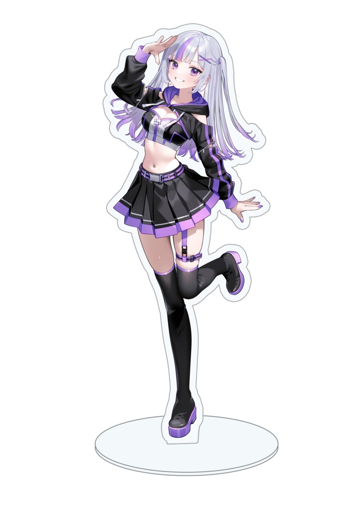 【デビュー記念グッズ】アクリルスタンド