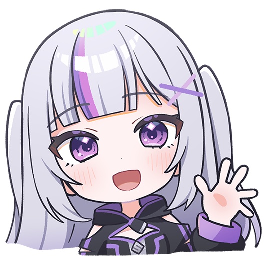 Twitchスタンプステッカー