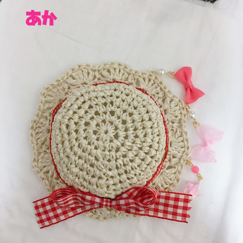 ほわいと_むぎわらぼうし