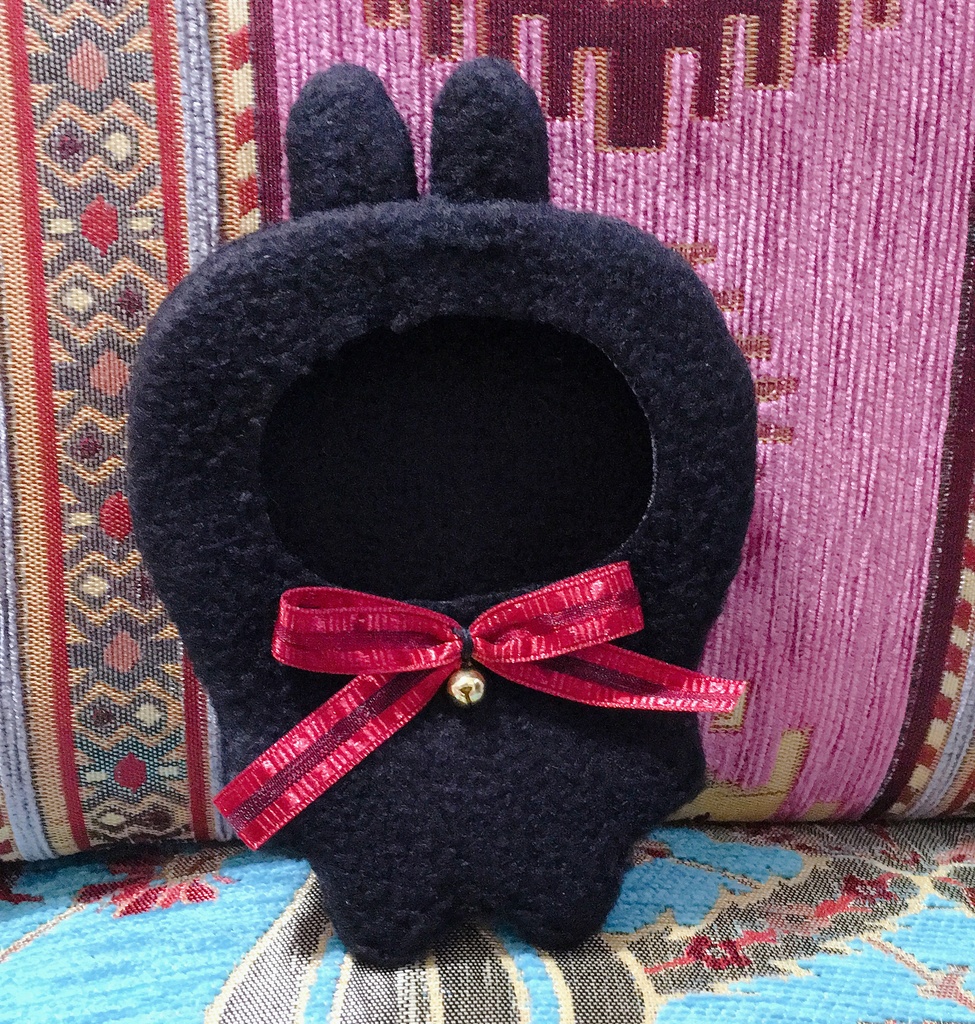 くろうさぎ