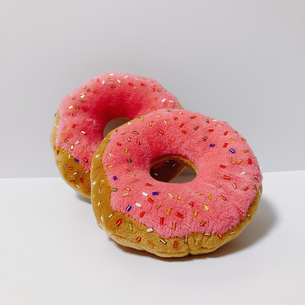 母の愛がドチャ盛りになってしまったドーナツ