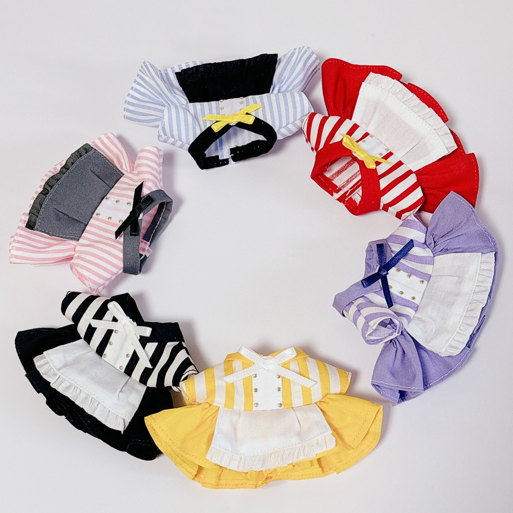 ダイナーメイド服