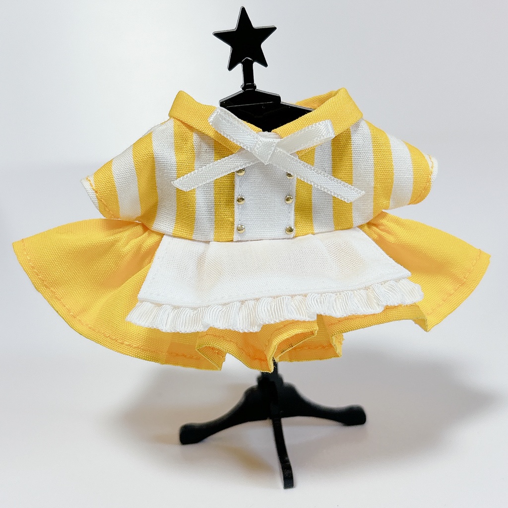 ダイナーメイド服