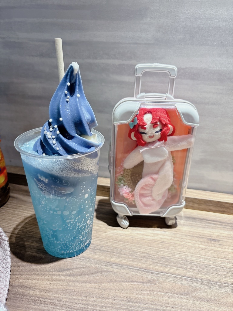 ぷにちゃん魅惑のトンチキマーメイド襦袢うちゅぼ