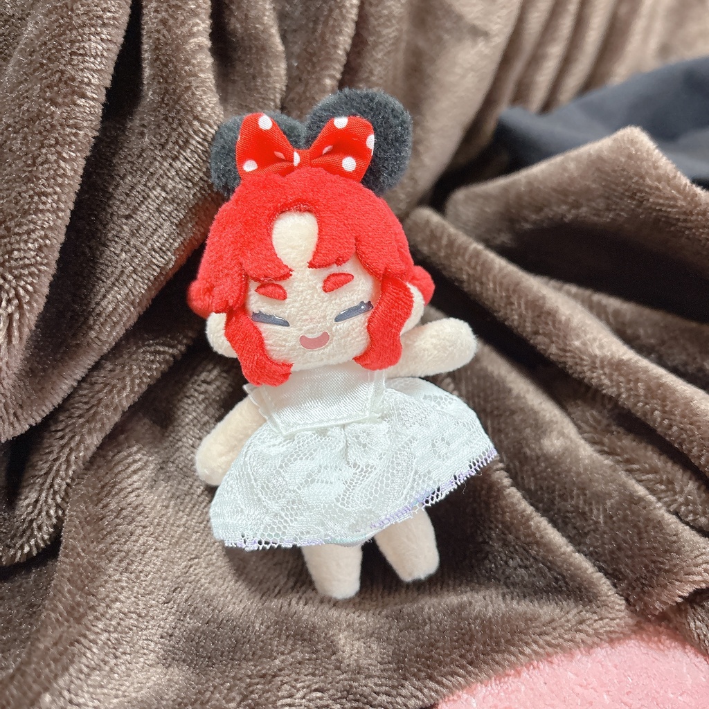 モノクロボンネ&ワンピセット