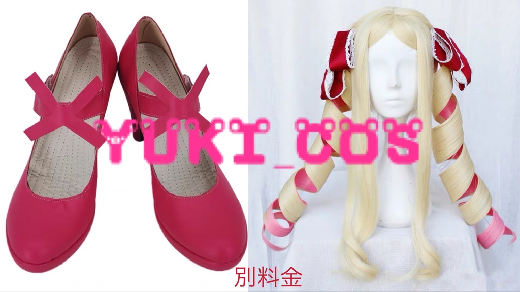 Re:ゼロから始める異世界生活 リゼロ ベアトリス コスプレ