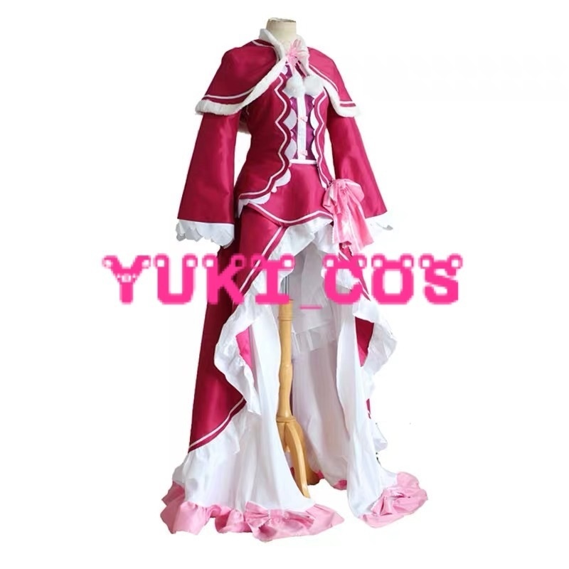 Re:ゼロから始める異世界生活 リゼロ ベアトリス コスプレ