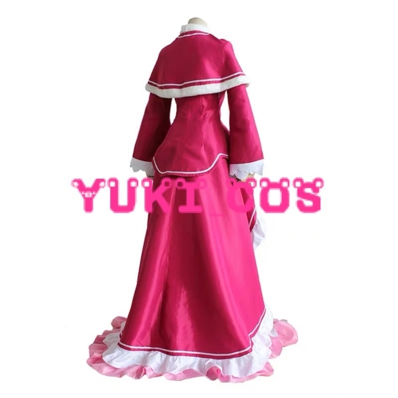 Re:ゼロから始める異世界生活 リゼロ ベアトリス コスプレ